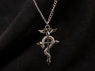 Imagen del reloj de bolsillo, collar y anillo de Fullmetal Alchemist Edward Elric mp000919