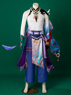 Image de prêt à expédier Genshin Impact Xiao Cosplay Costume C00269-AA