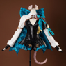 Imagen del disfraz de cosplay de Lynette Genshin Impact listo para enviar C08256-AA