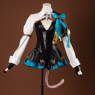 Imagen del disfraz de cosplay de Lynette Genshin Impact listo para enviar C08256-AA