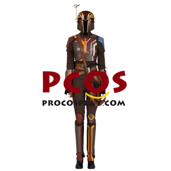 Picture of Ahsoka Sabine Wren Cosplay Costume C08603