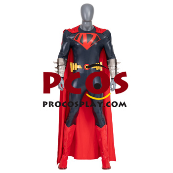 Bild von The Flash 2023 Nicolas Cage Version Cosplay-Kostüm C08599