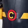 Imagen del disfraz de cosplay de The Flash 2023, versión Nicolas Cage C08599