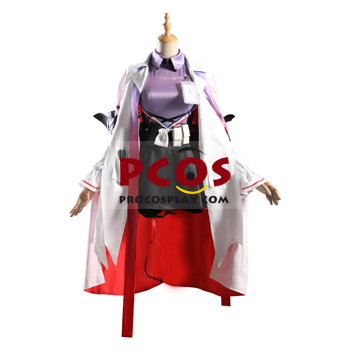 Immagine del costume cosplay Arknights Eyjafjalla C08598