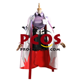 Imagen de Arknights Eyjafjalla Disfraz de cosplay C08598