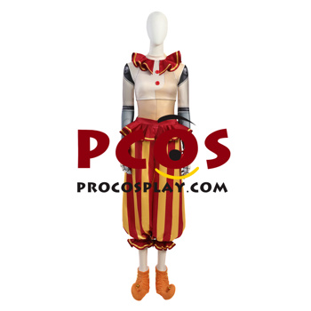 Picture of Five Nights at Freddy's SUN Cosplay Costume C08597