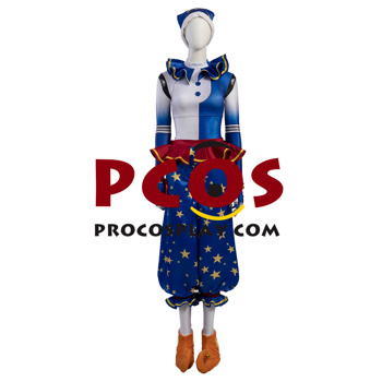 Bild von Five Nights at Freddy's Moon Cosplay-Kostüm C08596