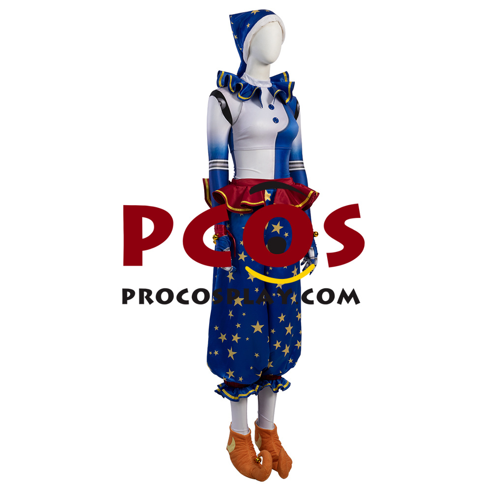 Five Nights at Freddy's Moon Cosplay Costume C08596 Best Profession