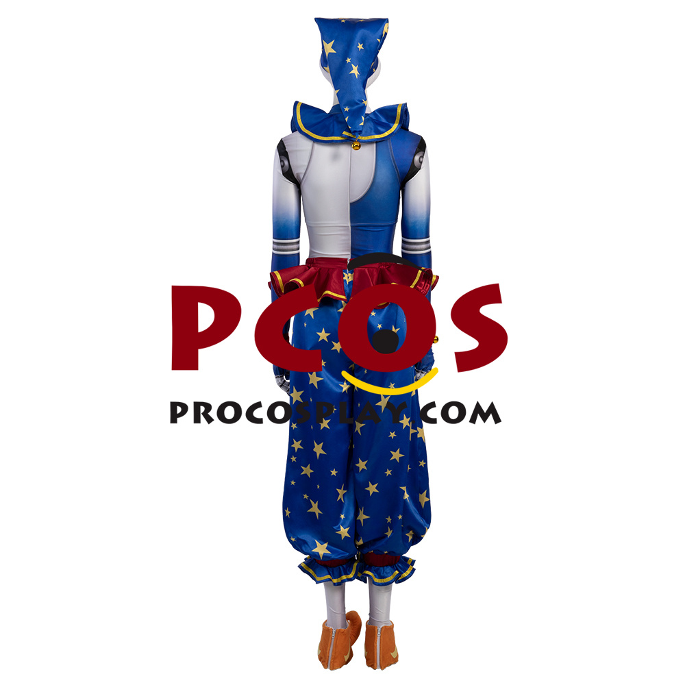 Five Nights at Freddy's Moon Cosplay Costume C08596 Best Profession