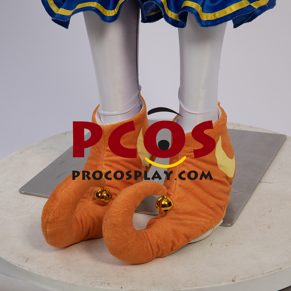 Five Nights at Freddy's Moon Cosplay Costume C08596 Best Profession