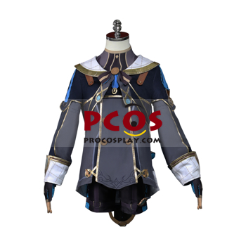 Picture of Genshin Impact Freminet Cosplay Costume C08559-A