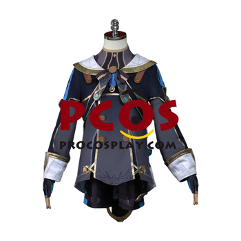 Bild von Genshin Impact Freminet Cosplay-Kostüm C08559-A