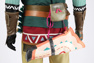 Immagine di The Legend of Zelda: Tears of the Kingdom Link Costume Cosplay C08645