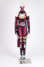 Photo de 2023 Mortal Kombat 1 Mileena Cosplay Costume C08643