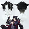 Immagine della parrucca cosplay Genshin Impact Wriothesley C08630