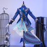 Bild vom Spiel Genshin Impact, dem Hydro Archon Pneuma Furina Cosplay-Kostüm C08612-A