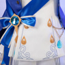 Picture of Game Genshin Impact  the Hydro Archon Pneuma Furina Cosplay Costume C08612-A