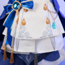 Photo du jeu Genshin Impact le Costume de Cosplay Hydro Archon Pneuma Furina C08612-A