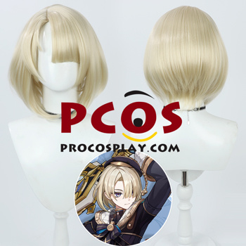 Picture of Genshin Impact Freminet Cosplay Wig C08628