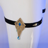 Photo du jeu Genshin Impact le Costume de Cosplay Hydro Archon Pneuma Furina C08612-A