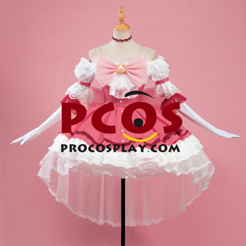 Photo de Puella Magi Madoka Magica Madoka Kaname Costume de Cosplay C08613