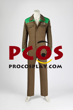 Photo de Loki Saison 2 Ouroboros Cosplay Costume C08636