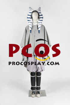 Picture of Ahsoka Tano Cosplay Costume C08635