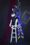 Imagen de Genshin Impact Clorinde Disfraz de cosplay C08634-AA