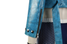 Imagen de Street Fighter 6 Cammy Disfraz de cosplay blanco C08624