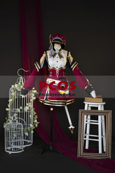 Picture of Genshin Impact Charlotte Cosplay Costume C08607-AA