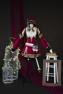 Photo du costume de cosplay Genshin Impact Charlotte C08607-AA