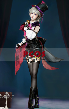 Picture of Genshin Impact Lyney Cosplay Costume C08646-AAA