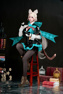 Immagine di Costume cosplay Lynette Genshin Impact pronto per la spedizione C08650-AAA