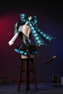 Bild des versandfertigen Genshin Impact Lynette Cosplay-Kostüms C08650-AAA