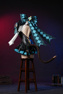 Immagine di Costume cosplay Lynette Genshin Impact pronto per la spedizione C08650-AAA