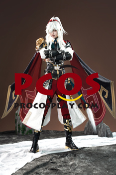 Picture of Honkai: Star Rail Jing Yuan Cosplay Costume C08653-AAA