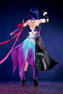 Photo de Honkai : Costume de cosplay Star Rail Seele C08651