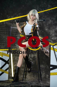 Picture of Honkai: Star Rail Trailblazer X Cosplay Costume C08648-AAA