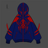 Picture of Deposit Deadpool & Bruce Wayne & Miguel O’Hara Superhero Hoodies