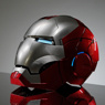 Bild von Iron Man 3 Tony Stark Mk5 Elektro-Cosplay-Helm C08667