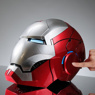 Photo de Iron Man 3 Tony Stark Mk5 casque de cosplay électrique C08667