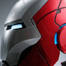 Picture of Iron Man 3 Tony Stark Mk5 Electric Cosplay Helmet C08667