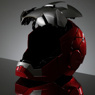 Imagen de Iron Man 3 Tony Stark Mk5 Casco eléctrico para cosplay C08667