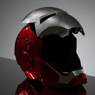 Bild von Iron Man 3 Tony Stark Mk5 Elektro-Cosplay-Helm C08667