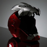 Immagine di Casco cosplay elettrico Iron Man 3 Tony Stark Mk5 C08667