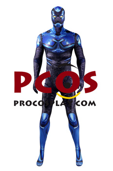 Bild von Blue Beetle Jaime Reyes Cosplay-Kostüm C08572