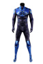 Bild von Blue Beetle Jaime Reyes Cosplay-Kostüm C08572