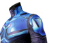 Photo de Blue Beetle Jaime Reyes, Costume de Cosplay C08572