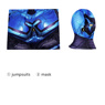 Photo de Blue Beetle Jaime Reyes, Costume de Cosplay C08572