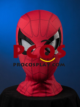 Picture of Peter Parker Electric Cosplay Helmet C08368E